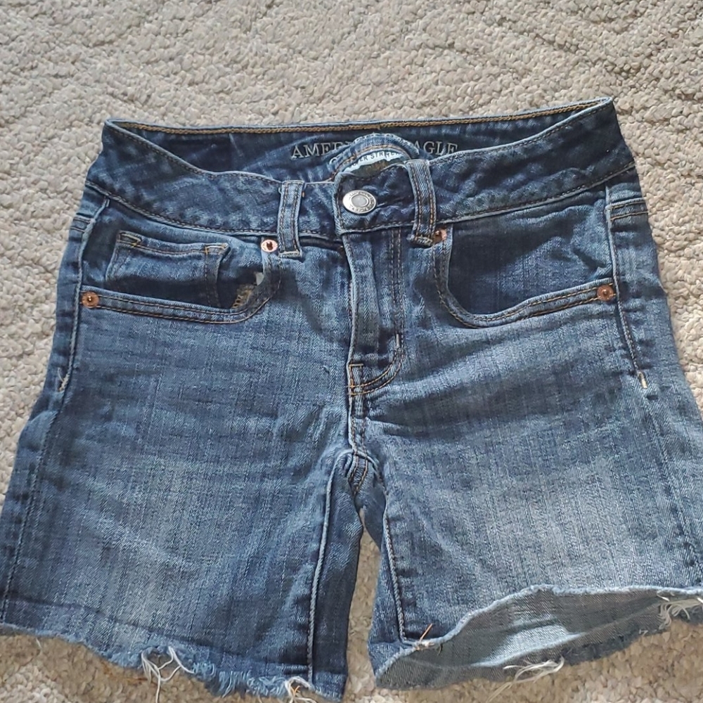 Ae midi shorts